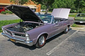 1965 Pontiac GTO      